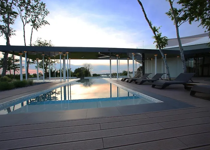 Calvia Crispinilla Novigrad (Istria)