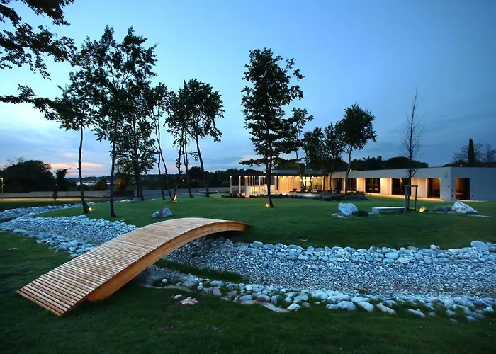 Calvia Crispinilla Novigrad (Istria)