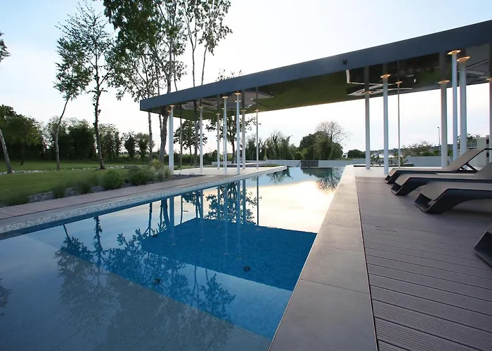 Calvia Crispinilla * Novigrad (Istria)