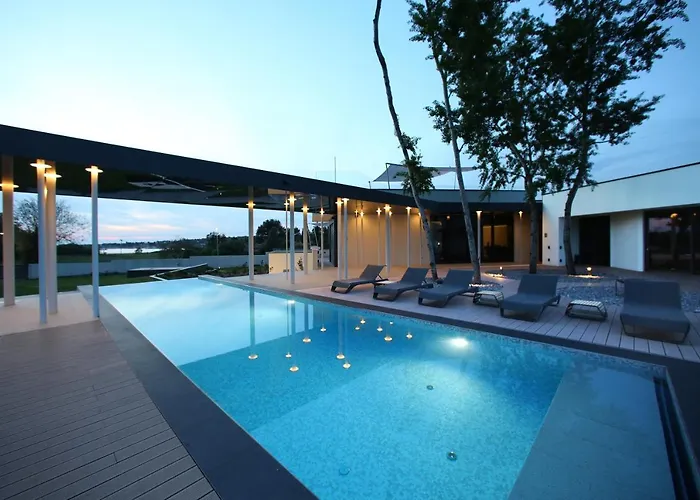 Calvia Crispinilla Novigrad (Istria)