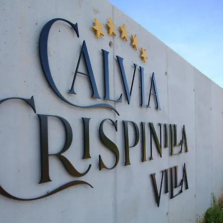 Calvia Crispinilla Villa Novigrad Istria