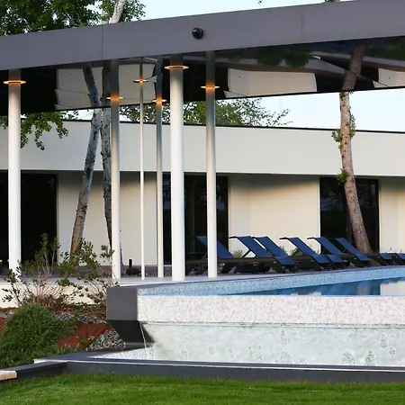 Villa Calvia Crispinilla Novigrad Istria
