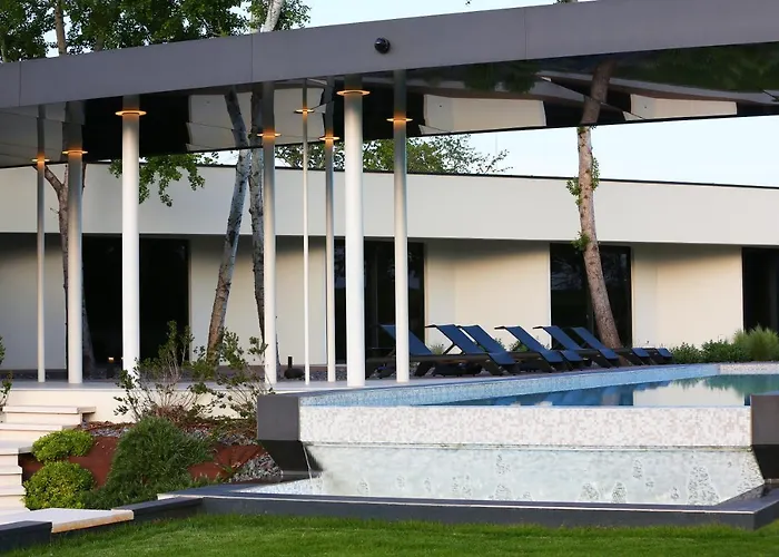 Villa Calvia Crispinilla Novigrad Istria